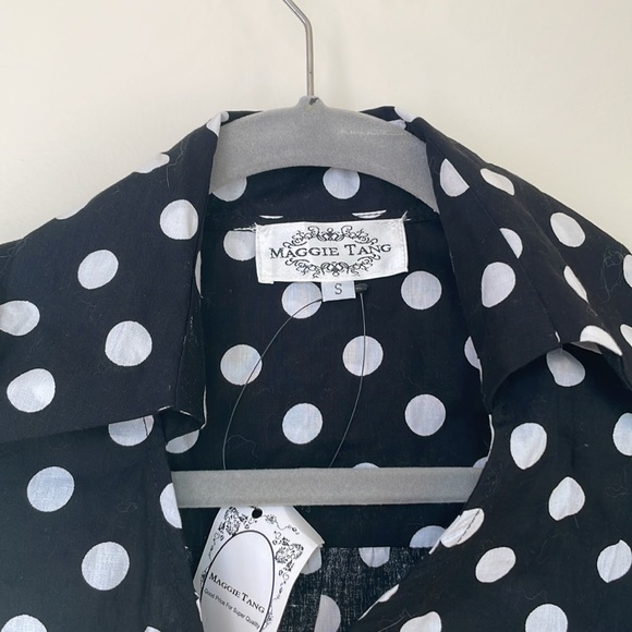 Polka dot dress - Picture 6 of 8